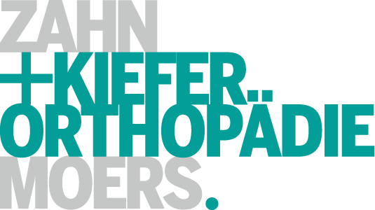 Logo der Abteilung "Kieferorthopädie" in Moers